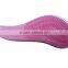 2015 new style finish magic detangling brush