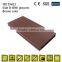New WPC decking floor wood plastic composite materials for outdoor use