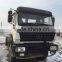 used dump truck tractor head Beiben in Shanghai