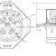 Spin Motor For Home Appliance