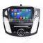 Wecaro WC-FF8088 Android 4.4.4 car dvd player 1024*600 for ford focus 2din radio 2015 bluetooth
