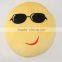 Plush emoji pillows new design products for 2015