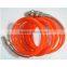 5x8mm Plastic Polyurethane Tube, Tpu coil hose, PU Air Hose