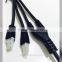 Copper Conductor VDE IECCable Mini Fit Connector Cable Assembly