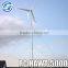 2015 newest mini 3kw/5kw/10kw Magnetic horizontal wind turbine/3000w/5000w/10000w horizontal wind generator,magnet generator