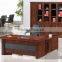 Modern design luxury wooden office table/executive office desk
