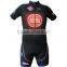 China Pro Team custom Sublimation cycling jersey, team canada cycling jersey