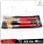 Stainless steel wholesale pink bbq tool set
