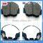 Cheap!!! High quality train spare parts custom made brake pads for sale