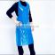 2015 disposable HDPE/LDPE plastic aprons