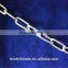 1" Ordinary Mild Steel Link Chain
