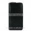 new design genuine leather wallet for iphone 6 case