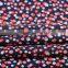 2017 Spring top selling women shirt soft 100%Rayon 30S*30S twill print fabric