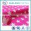 Coral fleece print fabric baby toys fabric short pile plush toys fabric