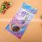 Automatic production laminated printed plastic food vacuum packaging