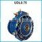 UDL variador reductor series Industrial Mechanical Variable planet cone disk stepless speed variator