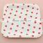 Wedding favors mix pattern 7 inch square paper plate for wedding
