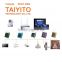 Taiyito wireless remote control domotic smart house long distance control touch screen wall switch smart home automation kit