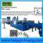 Professional peeling machine for steel bar or pipes