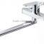 Long neck hot and cold kitchen bathroom sink faucet SG-206