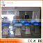 indoor elevator LCD floor stand digital signage