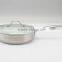 7 Pcs Ceramic Stainless Steel Cookware