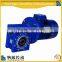 Stainless motor worm gear box speed reducer