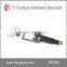 MIT Adjustable Stainless Steel Door Latch Types