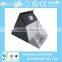 Solar Motion Sensor Outdoor Wall Light With 12 LED Bulb