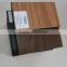 Woodgrain waterproof decorative hpl compact melamine boards for toilet partition