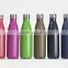 Double Walled Vacuum Insulated Stainless Steel Water Bottle for Hot or Cold Drinks BPA free