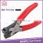 Heavy duty custom shape hole paper punch pressing tooling