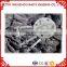 Aluminium alloy mountaineering fixed plate stage 12 cm in diameter 4 holes or 2 holes complete specifications stage