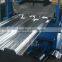 hydraulic ibr metal roofing panels