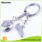 Customized Manufacturers Wholesale Running Mini Soccer Shoes Keychain