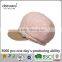 Lace and Straw Hat Wholesale Lady Newsboy cap