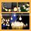 Fullbell factory rattan sphere lights