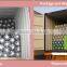 needle punched nonwoven