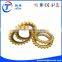 Gear ring for kelly bar hydraulic rotary drilling rig