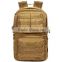Men's bags tactics travel shoulder bag camping hiking outdoor bag laptop bag waterproof 40 bag 1680 D Oxford high-end