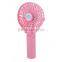Best Selling Rechargeable Handheld Mini Fan Small USB Fan For Traveling