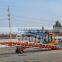 10t china supplier CE mobile yard ramp/dock ramp/Truck loading and unloading