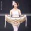 Belly Dance Gold Coins Belt More Colors