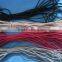 Polyester with rubber round cord for packs various colors are available