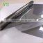 Removable with Glue Static Electricity Decoration Gray Color Glass Window Film