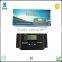 30A 12V/24V PWM Solar Charge Controller with LCD Display
