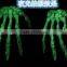 Glow in the dark gloves supplier from China