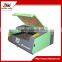 2016 mini protable 5030 CO2 laser advertisement engraving machine /photo laser engraving machine