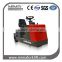 Small 4T battery tow tractor