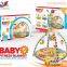 Hot Intelligent Toys Plastic Fitness Frame Multifunctional Baby Blanket
